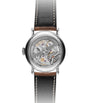 H. Moser & Cie Stainless Steel Heritage Centre Seconds Watch 42mm