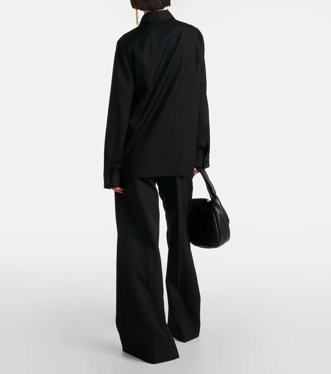 Jil Sander - Virgin wool shirt