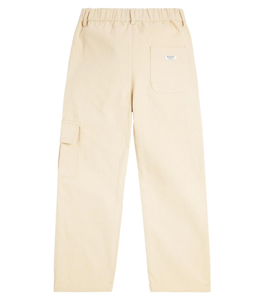 Donsje - Theole cotton cargo pants