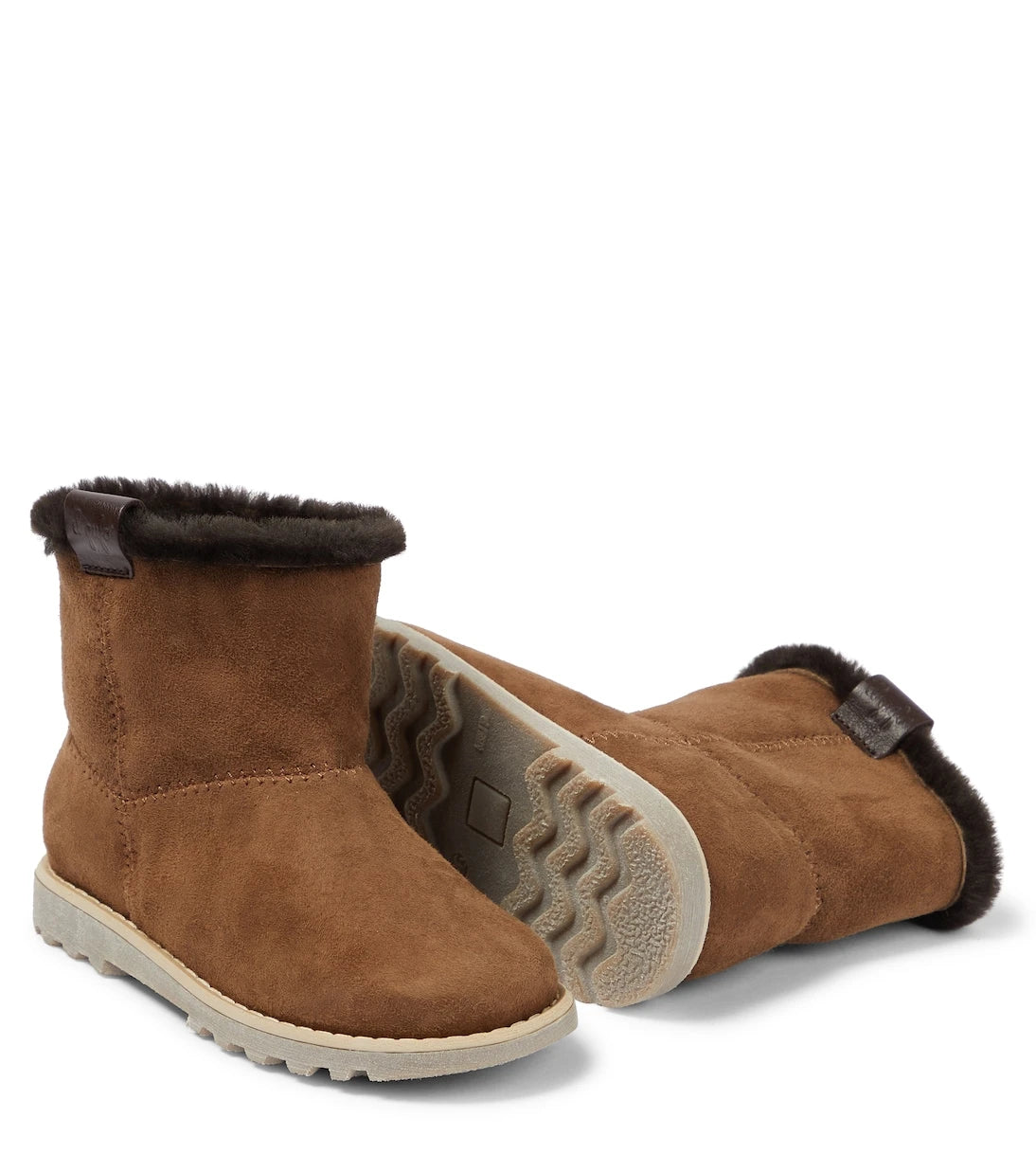 Il Gufo - Suede boots