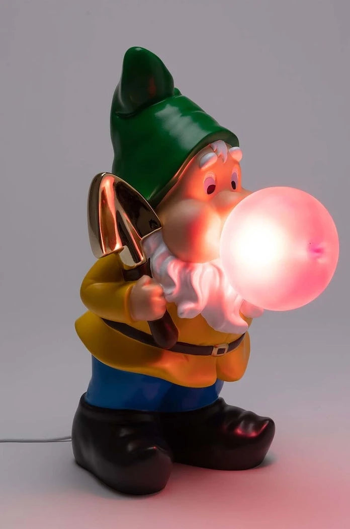 Настолна лампа Seletti Working Gummy Lamp