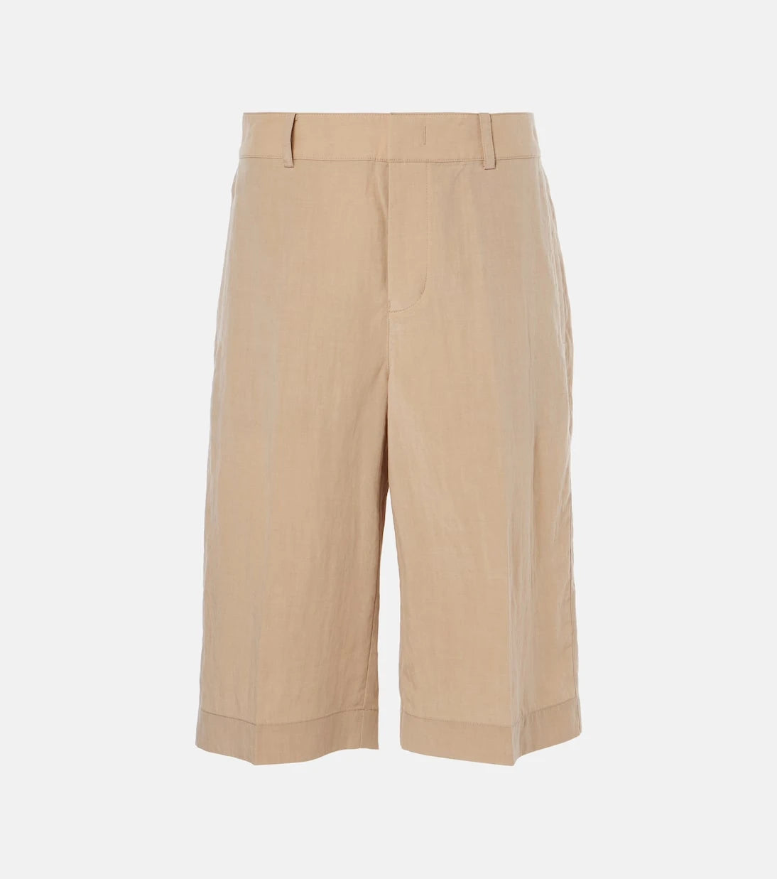 Vince - Mid-rise shorts