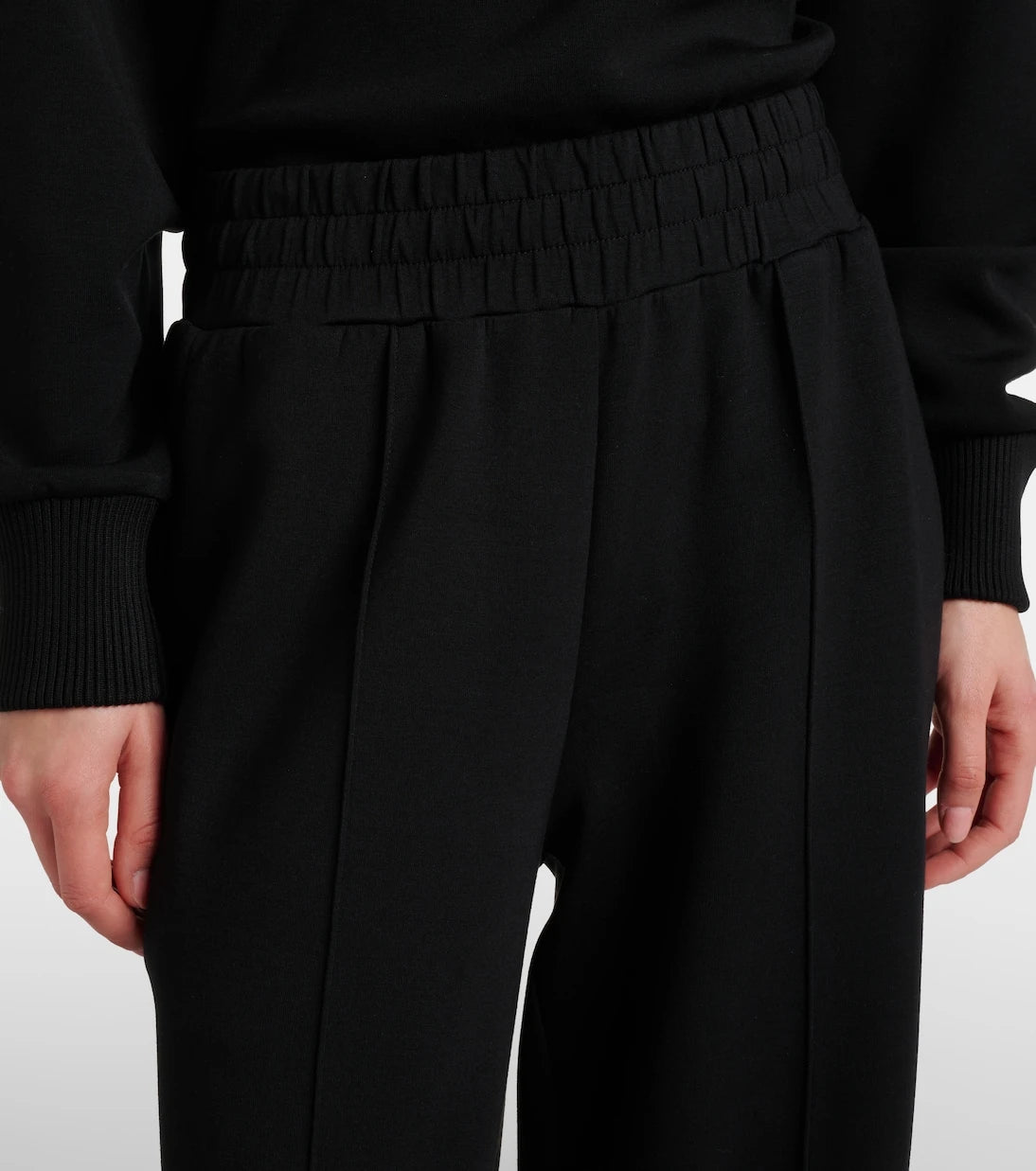 Varley - 30'' jersey wide-leg pants