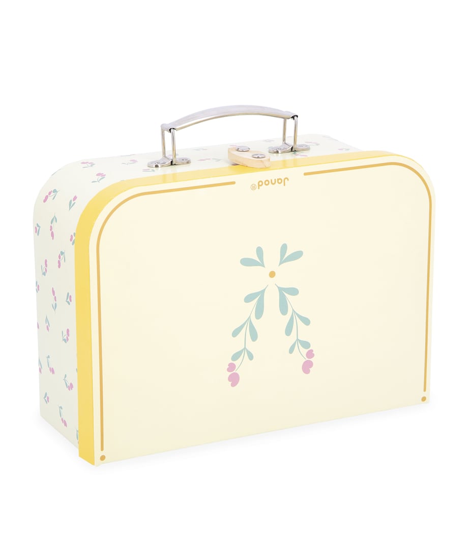 Grandma’s Tea Set Case