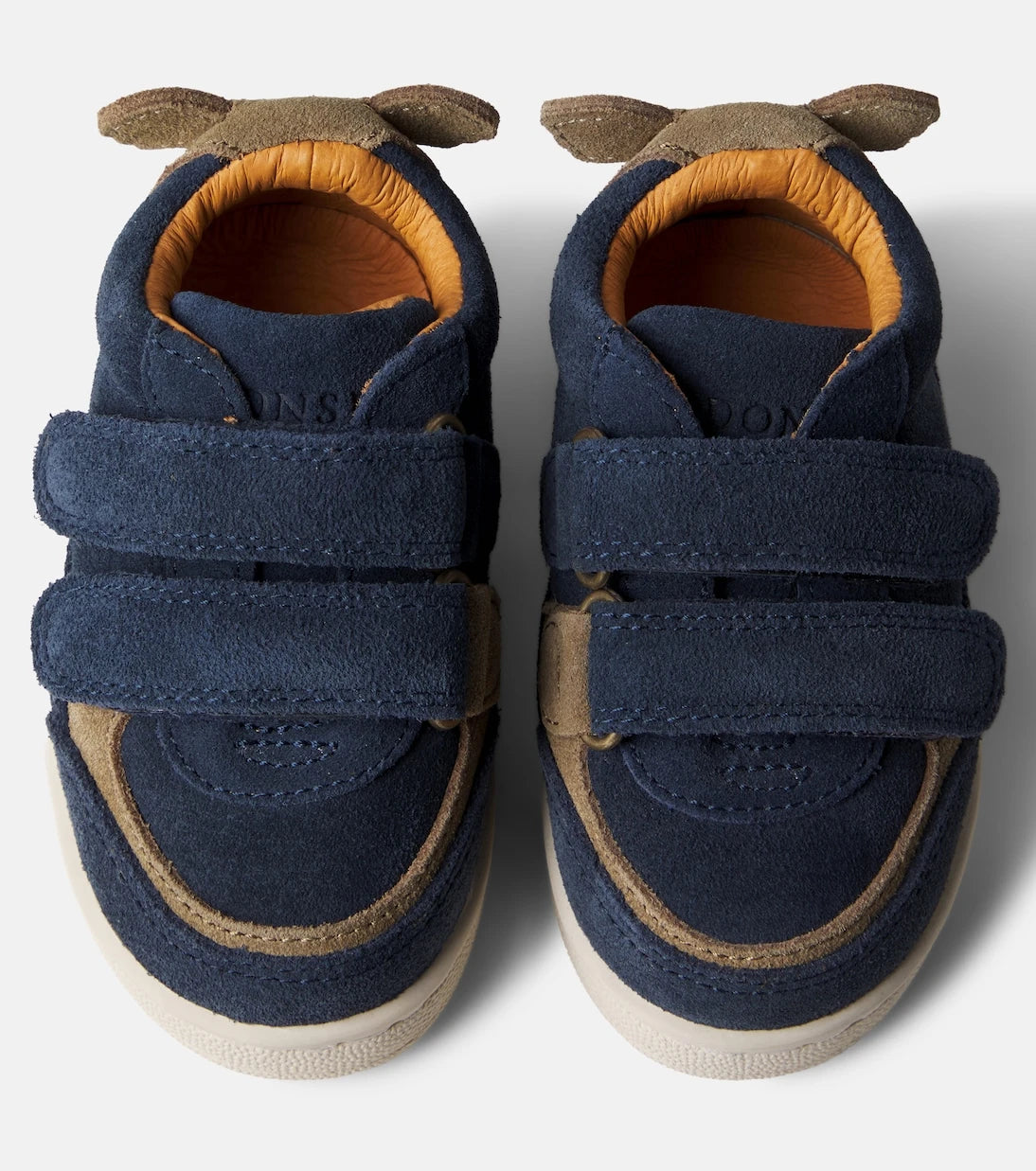 Donsje - Baby Pinou suede sneakers