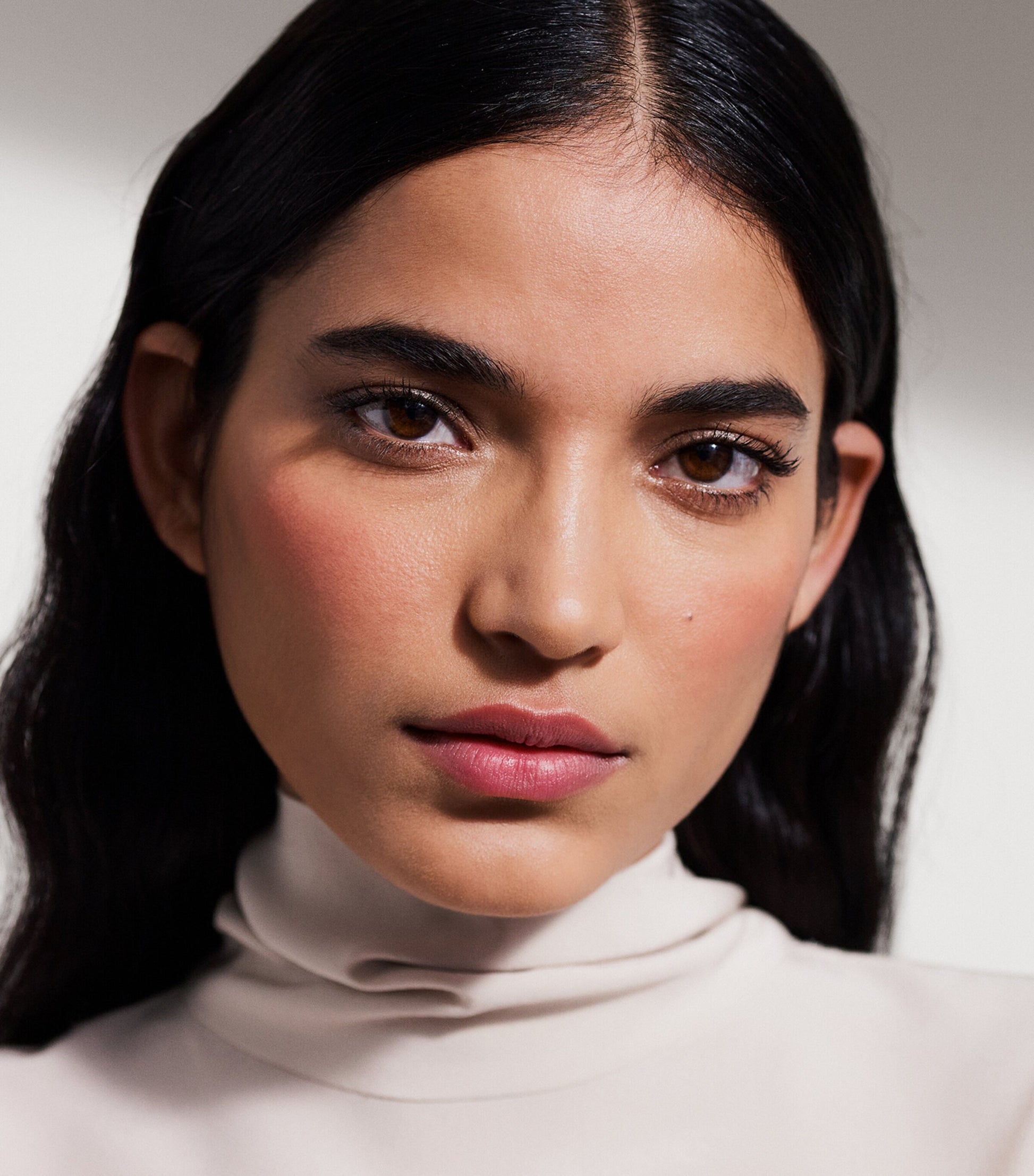 HERMÈS Rose Hermès Rosy Lip Enhancer - 49 Rose Tan