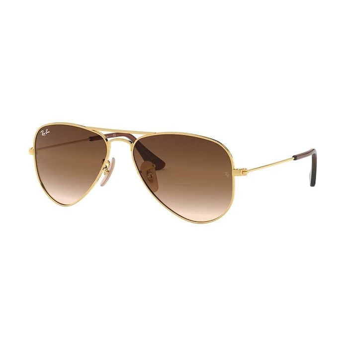 Ray-Ban Junior Aviator Çocuk Güneş Gözlüğü