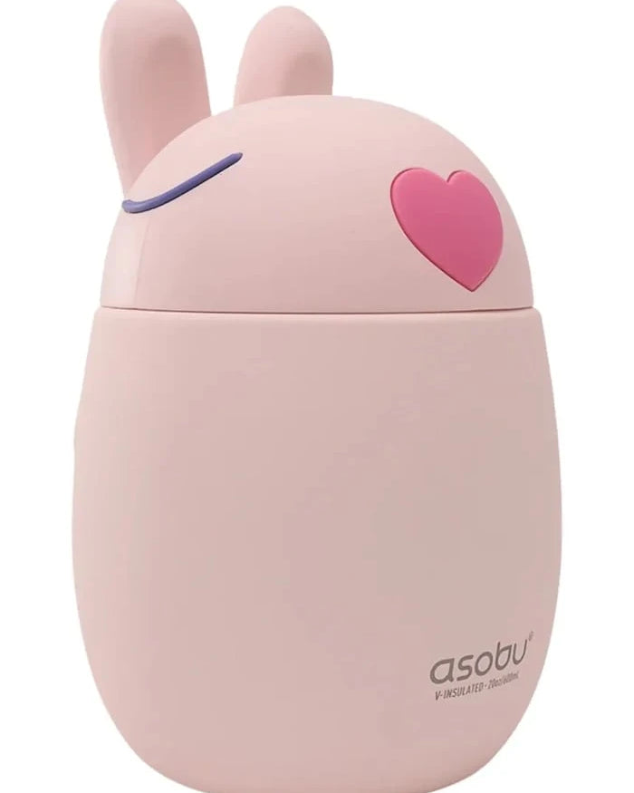 Asobu Paslanmaz Çelik Termos 600 ml