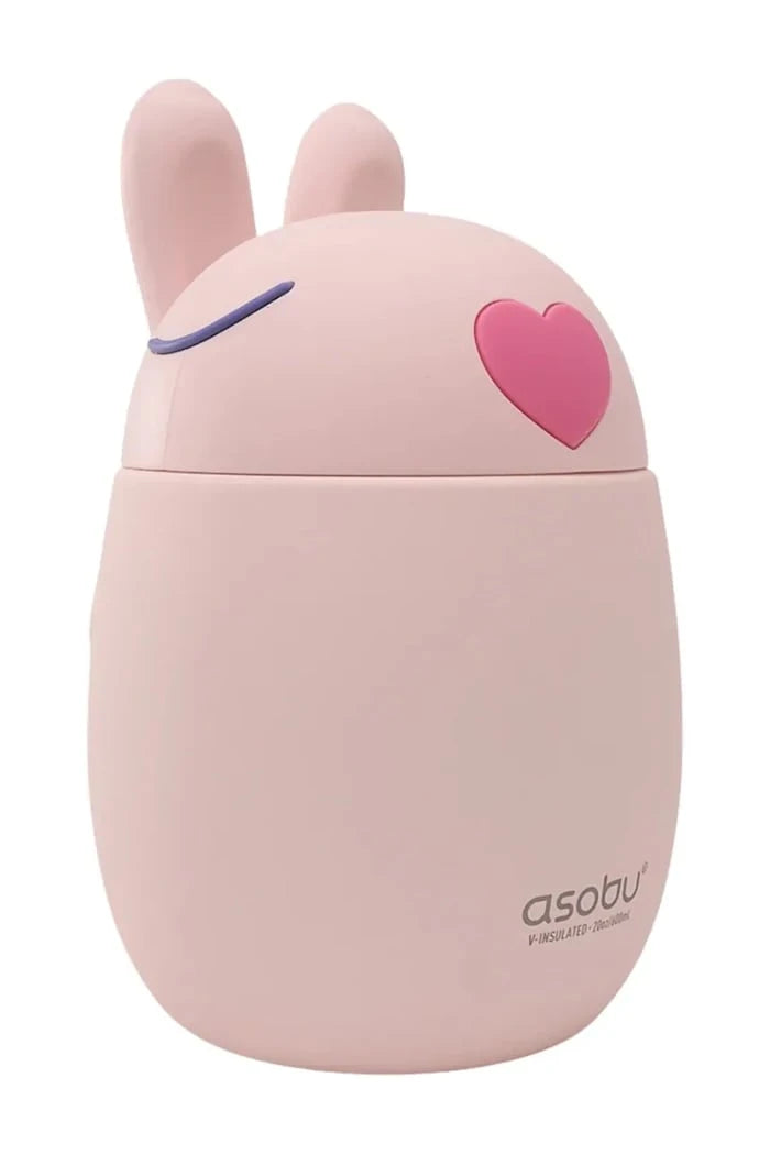 Asobu Paslanmaz Çelik Termos 600 ml