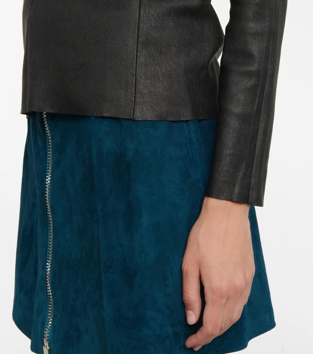 Stouls - Pepper leather top