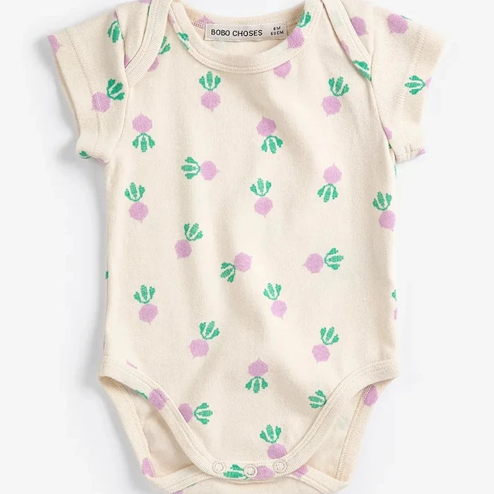 Bobo Choses Pixel Sugar Beet Bebek Bodi