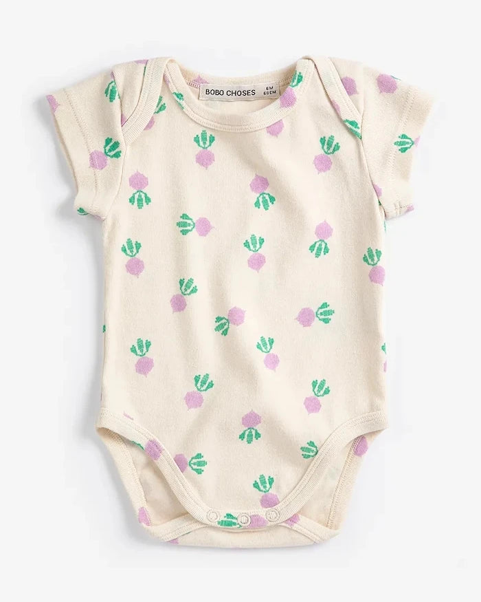 Bobo Choses Pixel Sugar Beet Bebek Bodi