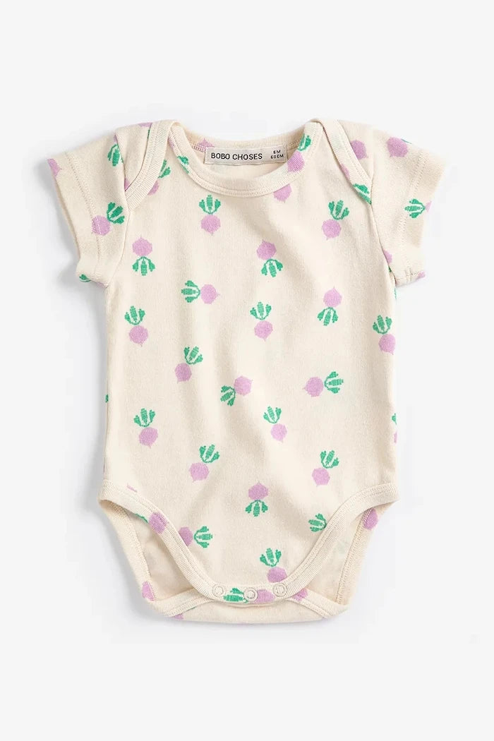 Bobo Choses Pixel Sugar Beet Bebek Bodi