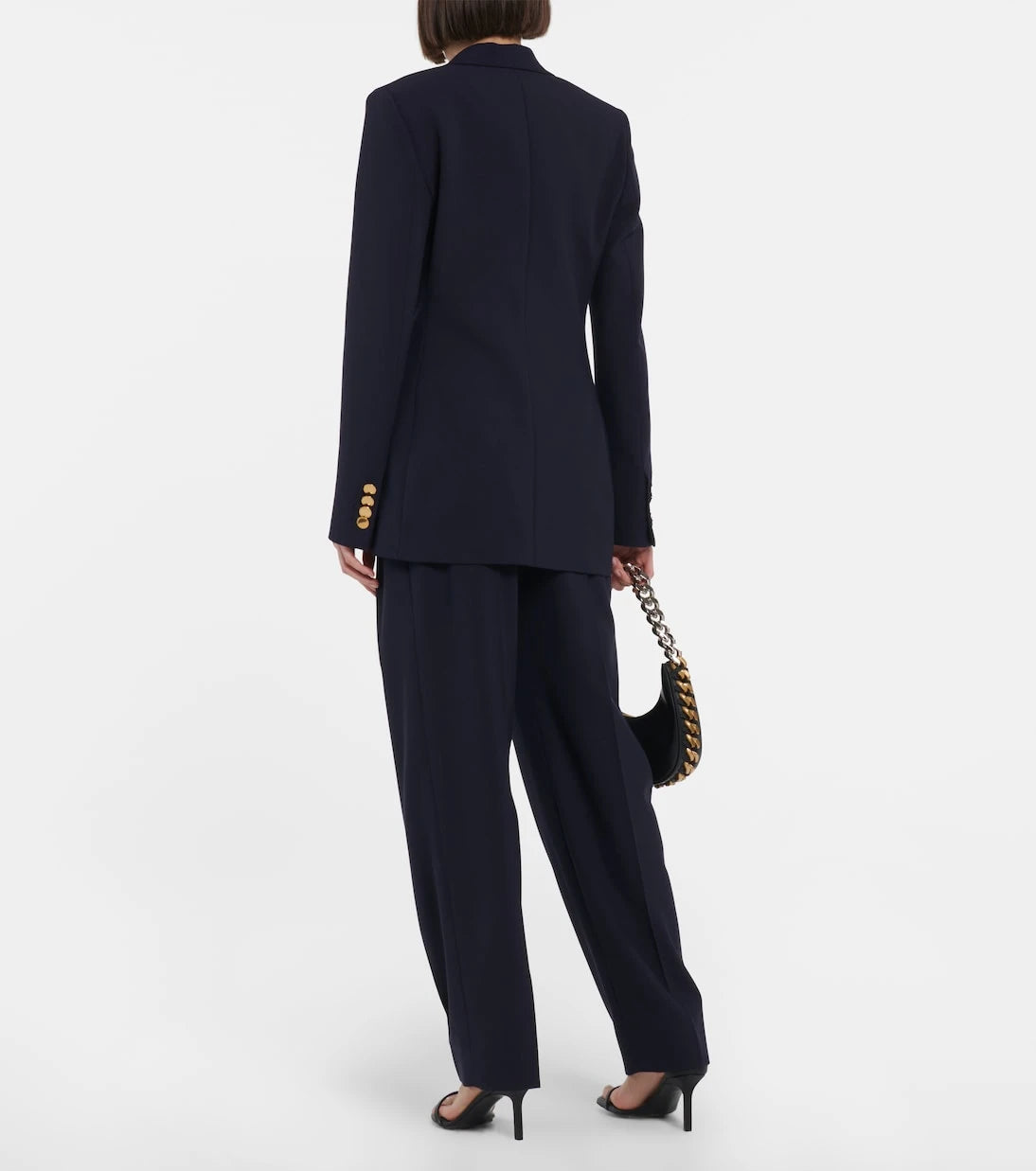 Stella McCartney - Double-breasted blazer