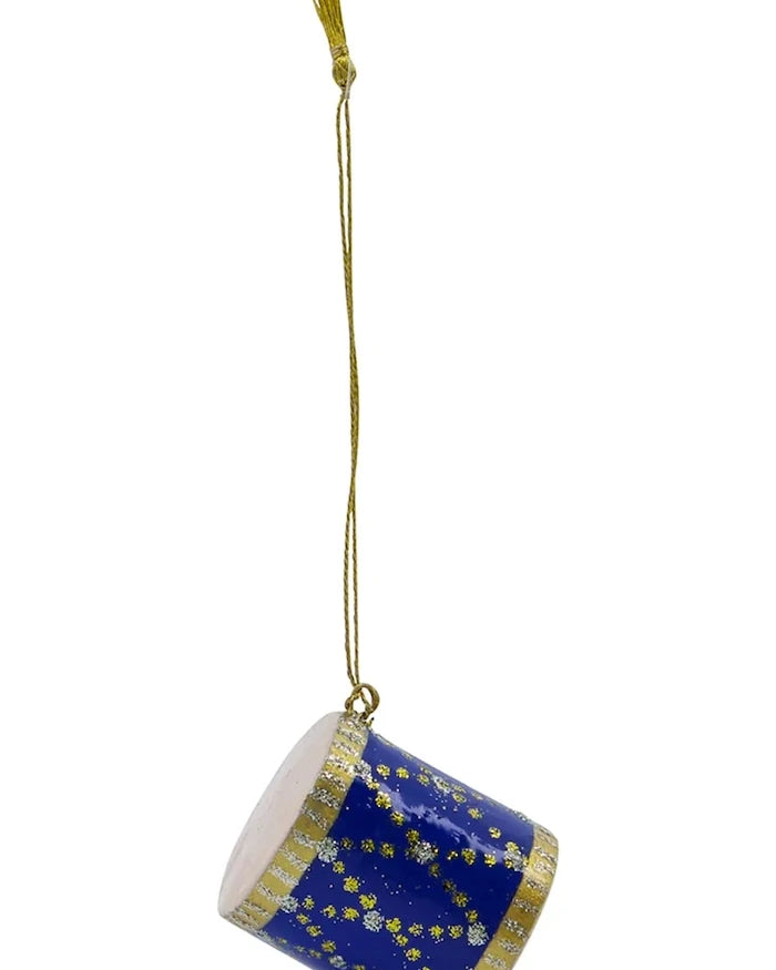 House Doctor HDDrum Dekoratif Süs 4 x 3,5 cm (3 adet)