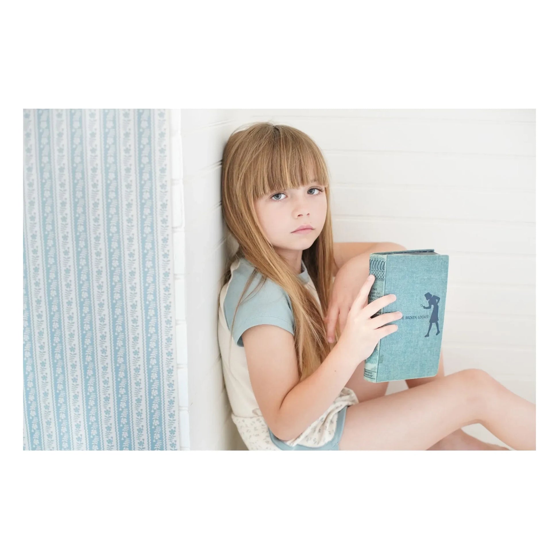 Soor Ploom - Short Action Fleuri | Off white