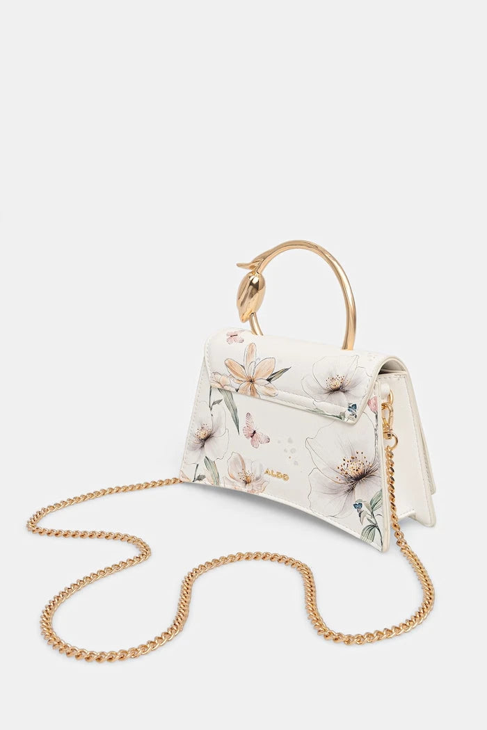 Aldo DESERTROSE kadın crossbody suni deri çanta