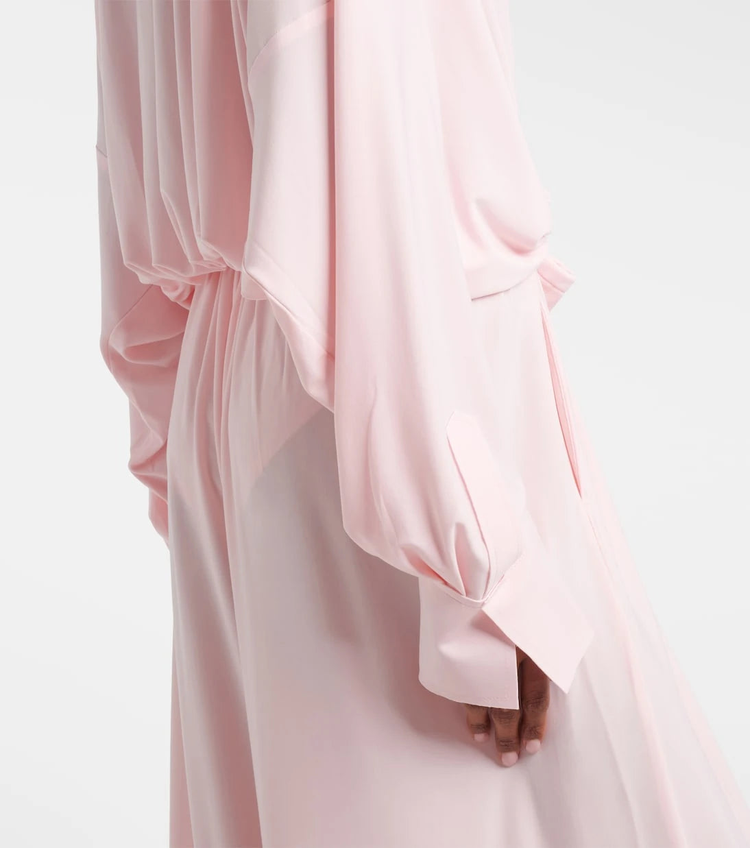 Norma Kamali - Oversized bodysuit