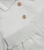 Paz Rodriguez Cotton Polo Shirt and Shorts Set (1-24 Months)