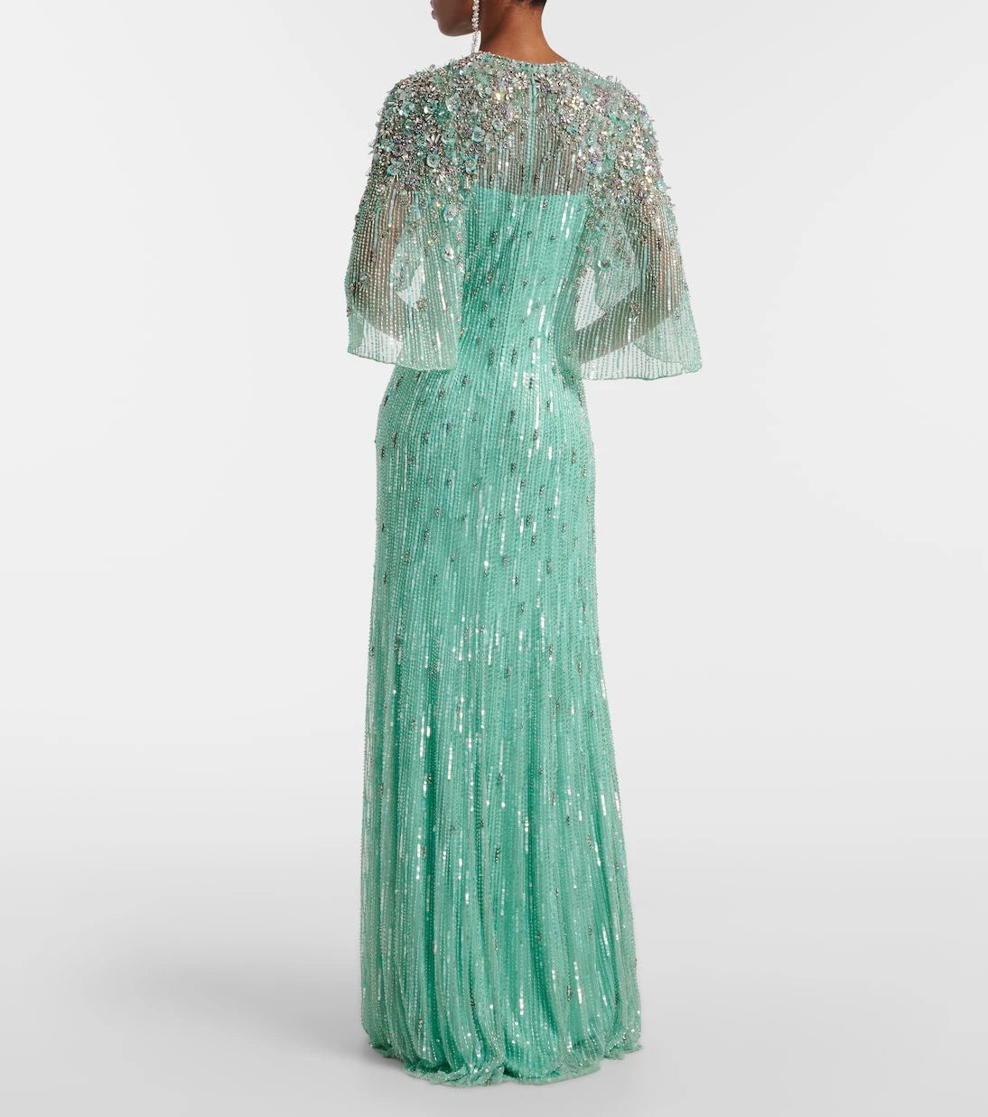 Jenny Packham - Astra embellished gown