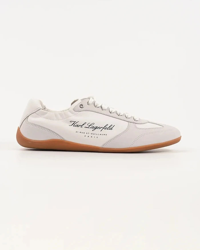 Karl Lagerfeld Altia kadın deri sneaker