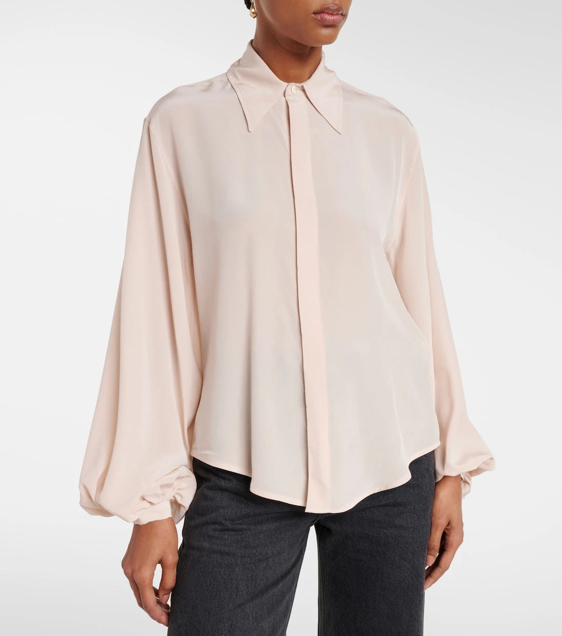 Victoria Beckham - Silk shirt