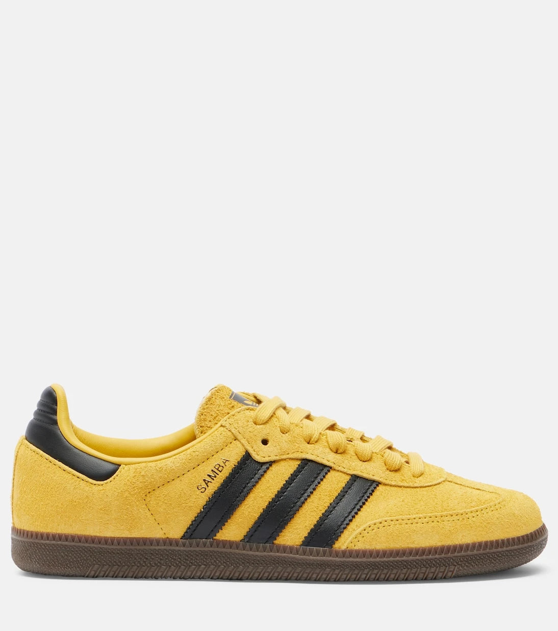 Adidas - Samba OG suede sneakers