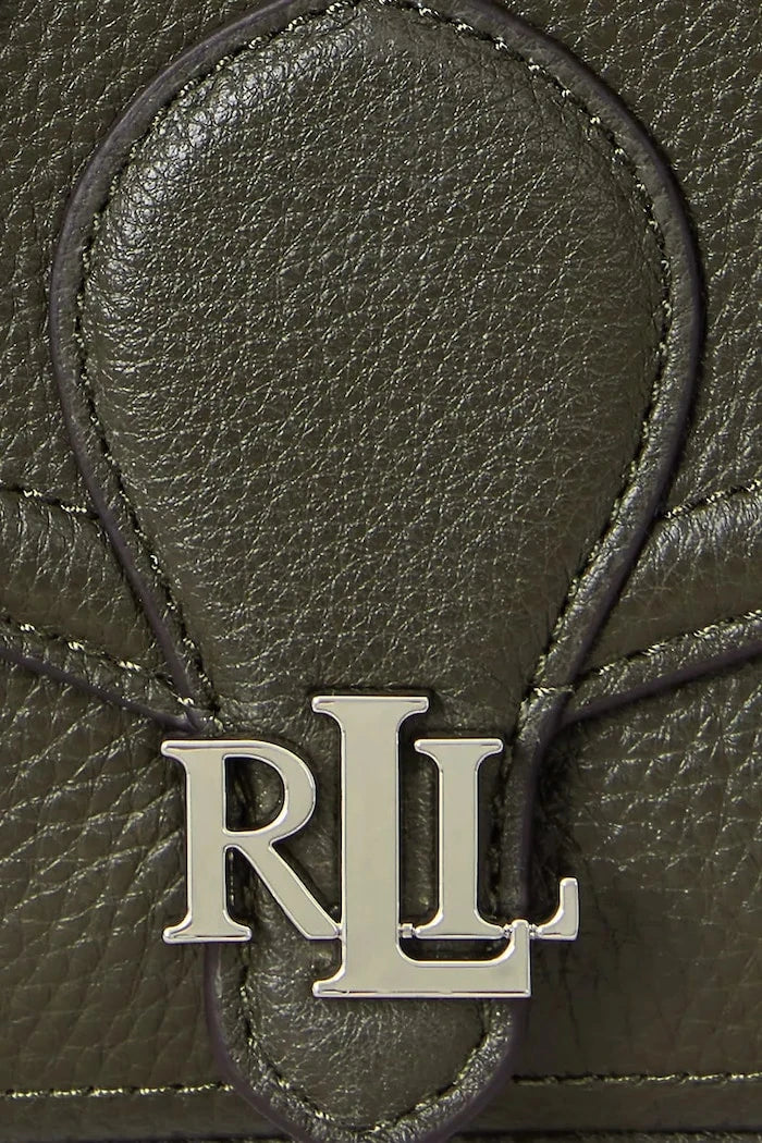 Кожен портфейл Lauren Ralph Lauren