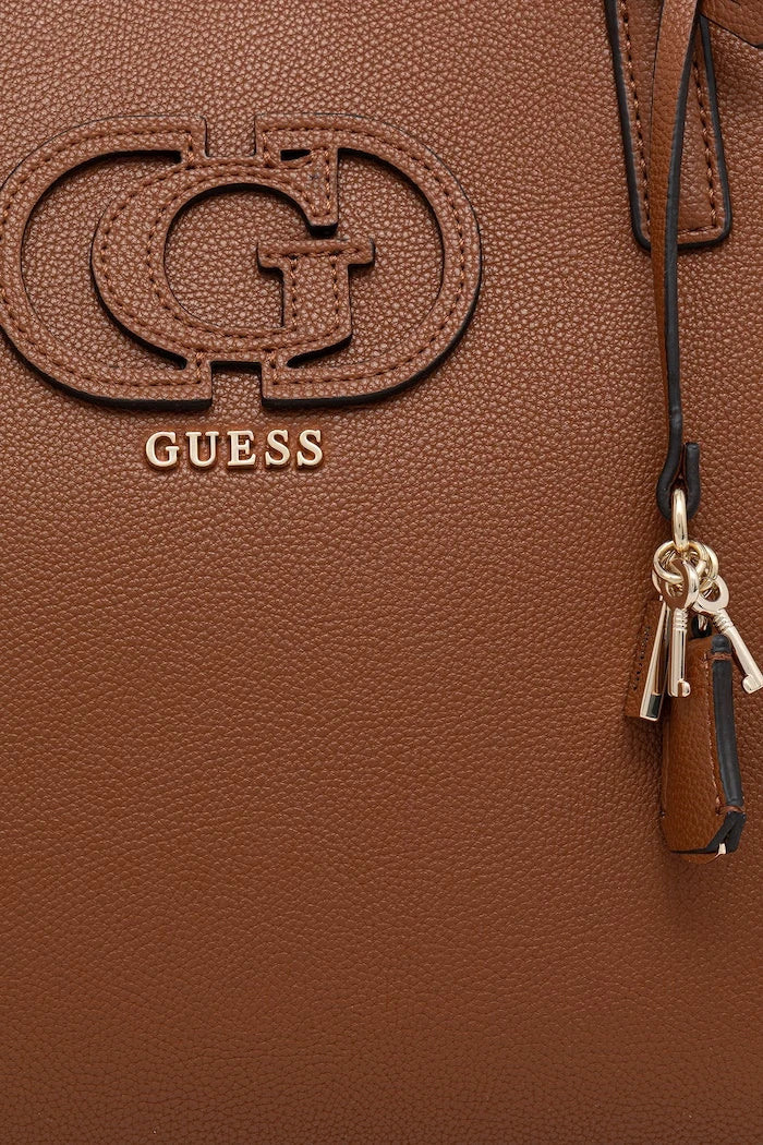 Guess ISOLA kadın suni deri shopping çanta