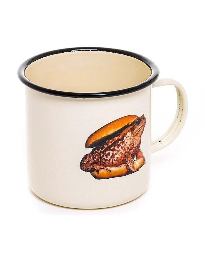 Чаша Seletti Toad 525 ml