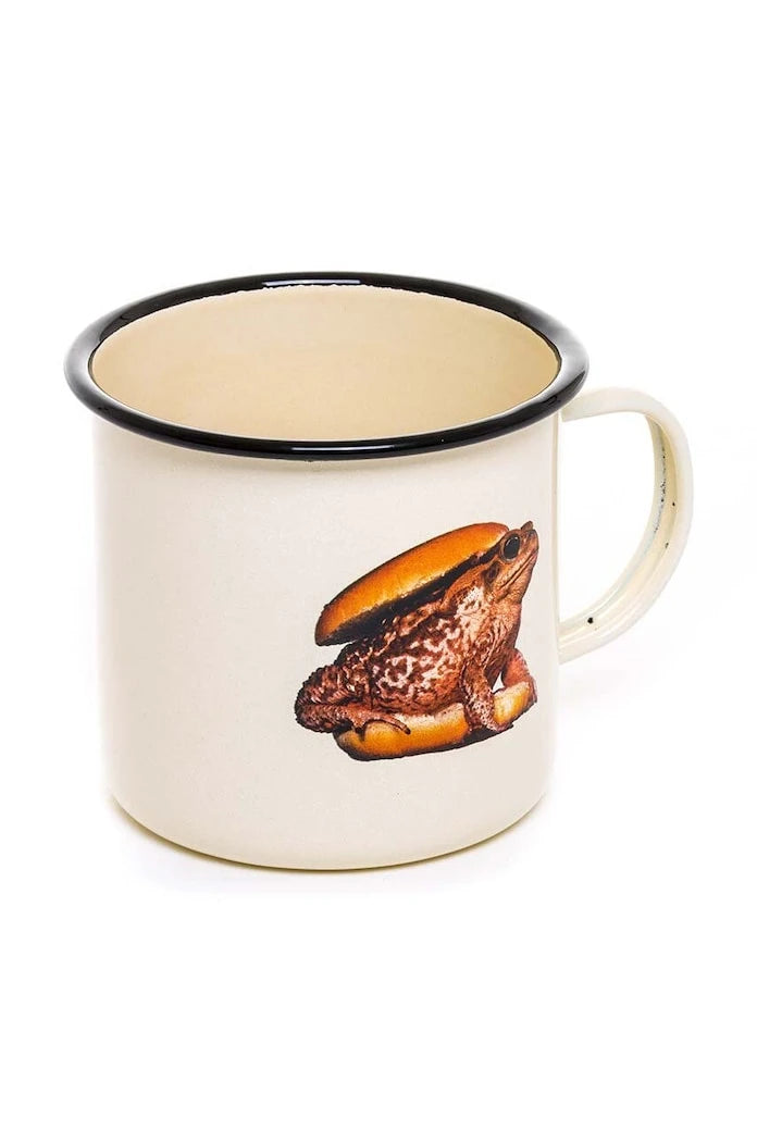 Чаша Seletti Toad 525 ml