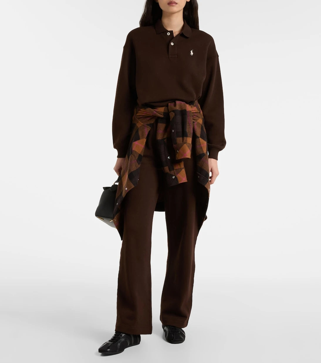 Polo Ralph Lauren - Cotton-blend fleece sweatpants