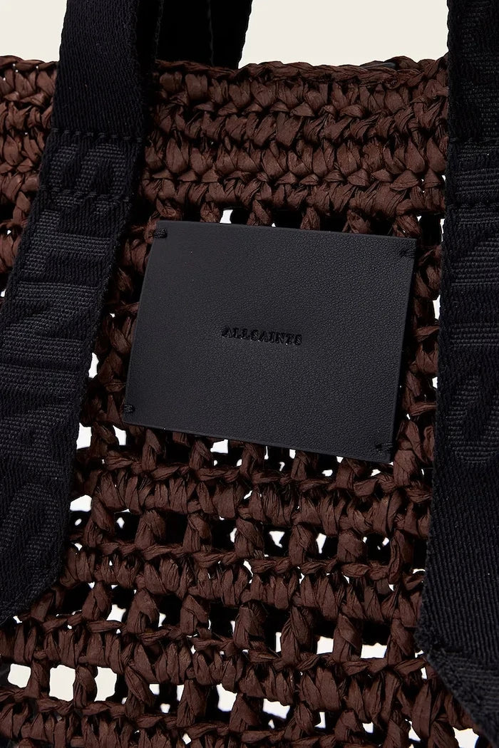 AllSaints шопинг чанта дамска CELAYNE