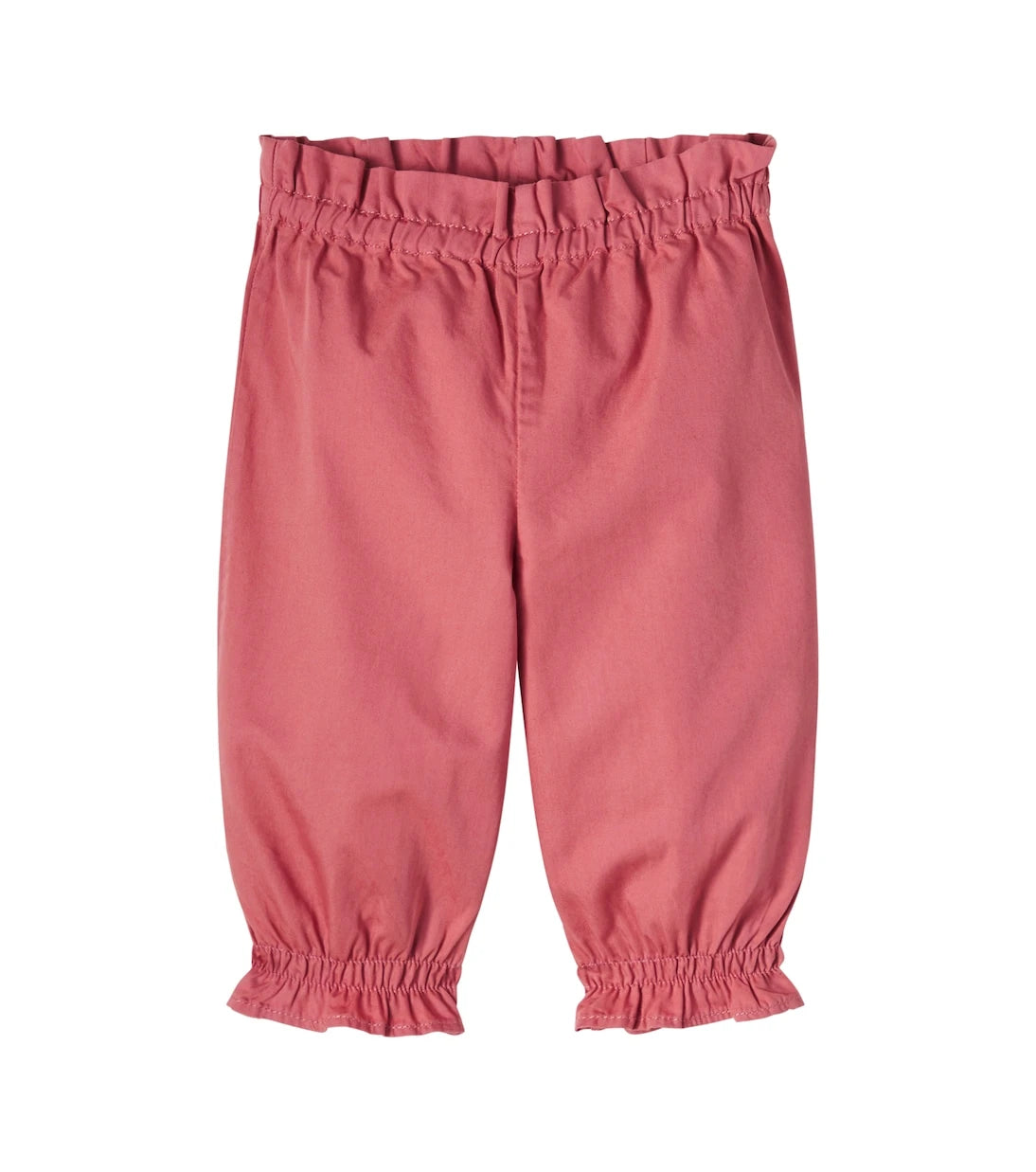 Bonpoint - Baby Lydille cotton twill pants