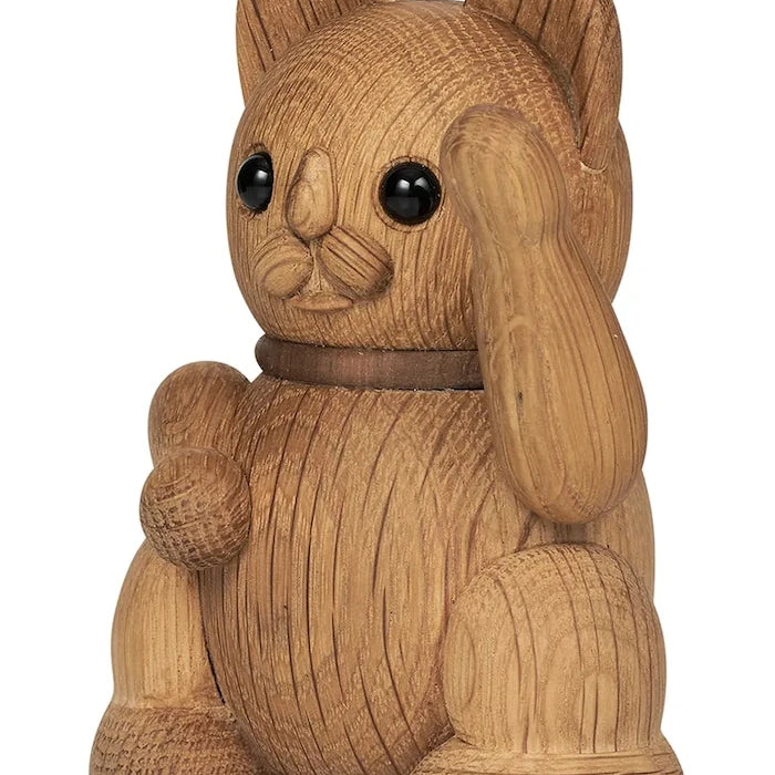 Декоративна фигурка Lucie Kaas Lucky Cat 11 cm