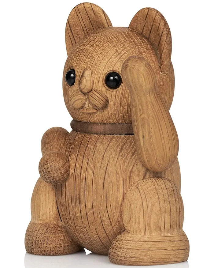 Декоративна фигурка Lucie Kaas Lucky Cat 11 cm