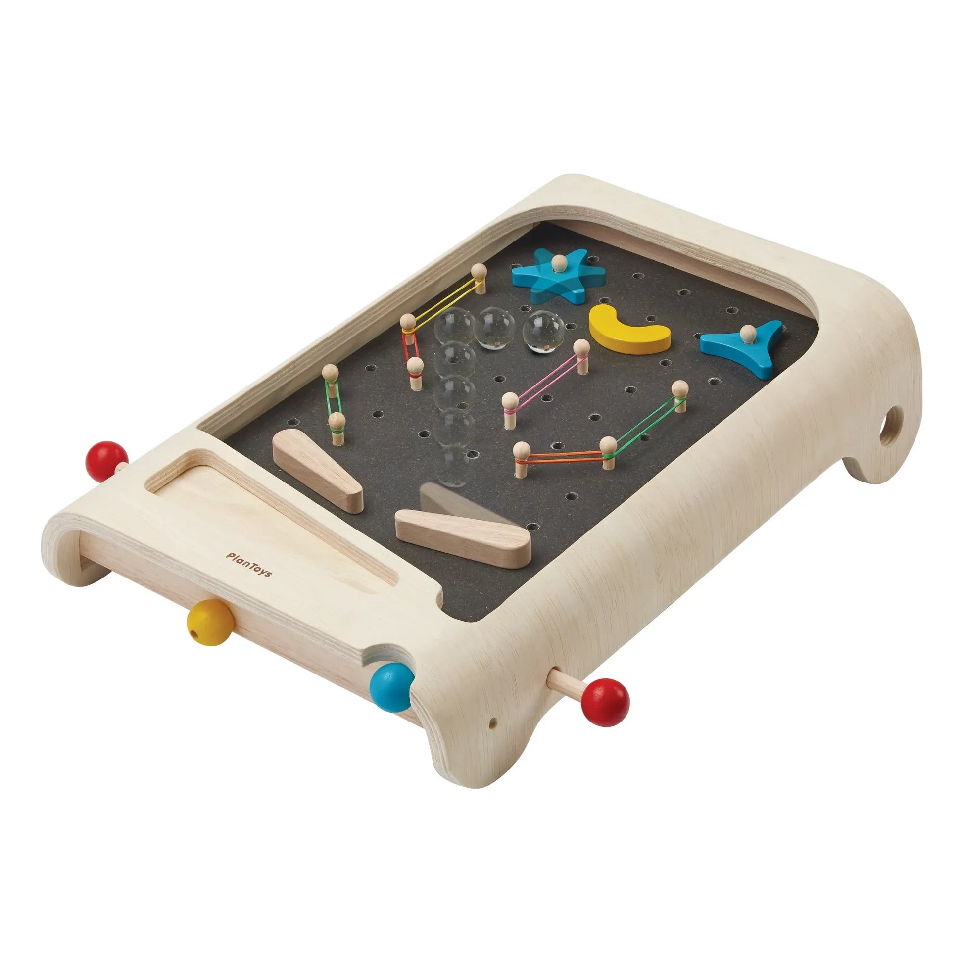 Plan Toys - Wooden pinball