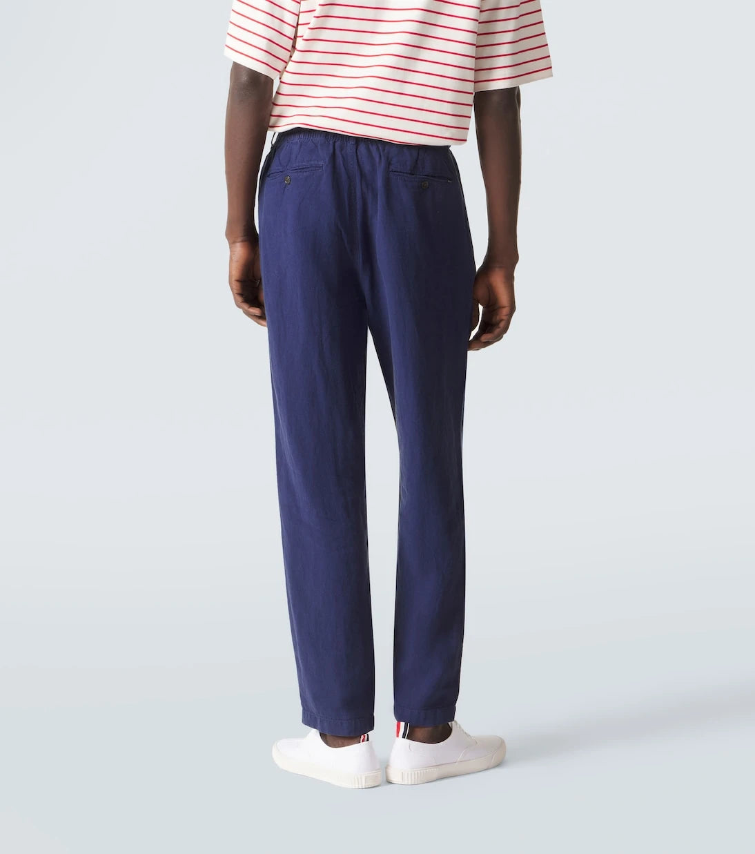 Polo Ralph Lauren - Linen straight pants
