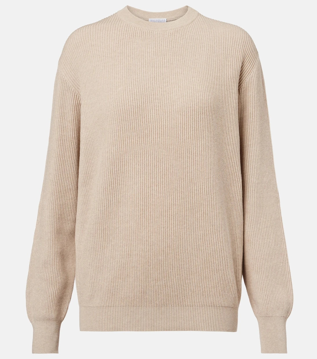 Brunello Cucinelli - Cotton sweater