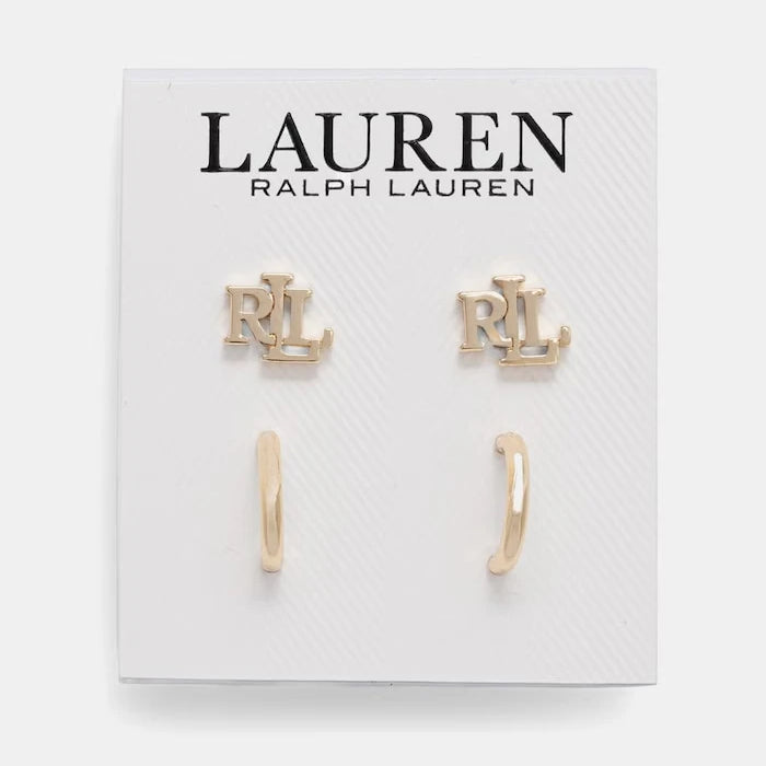 Lauren Ralph Lauren обици дамски JANSON 2 броя