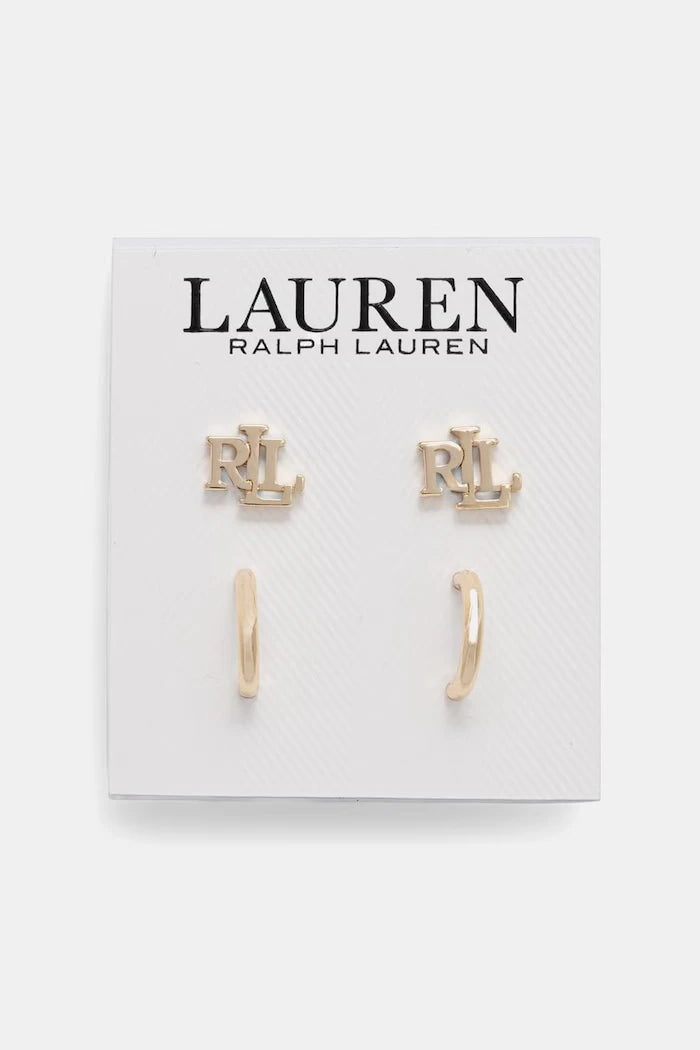 Lauren Ralph Lauren обици дамски JANSON 2 броя