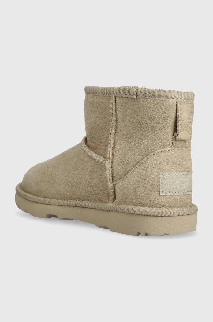 Детски велурени апрески UGG Classic Mini II