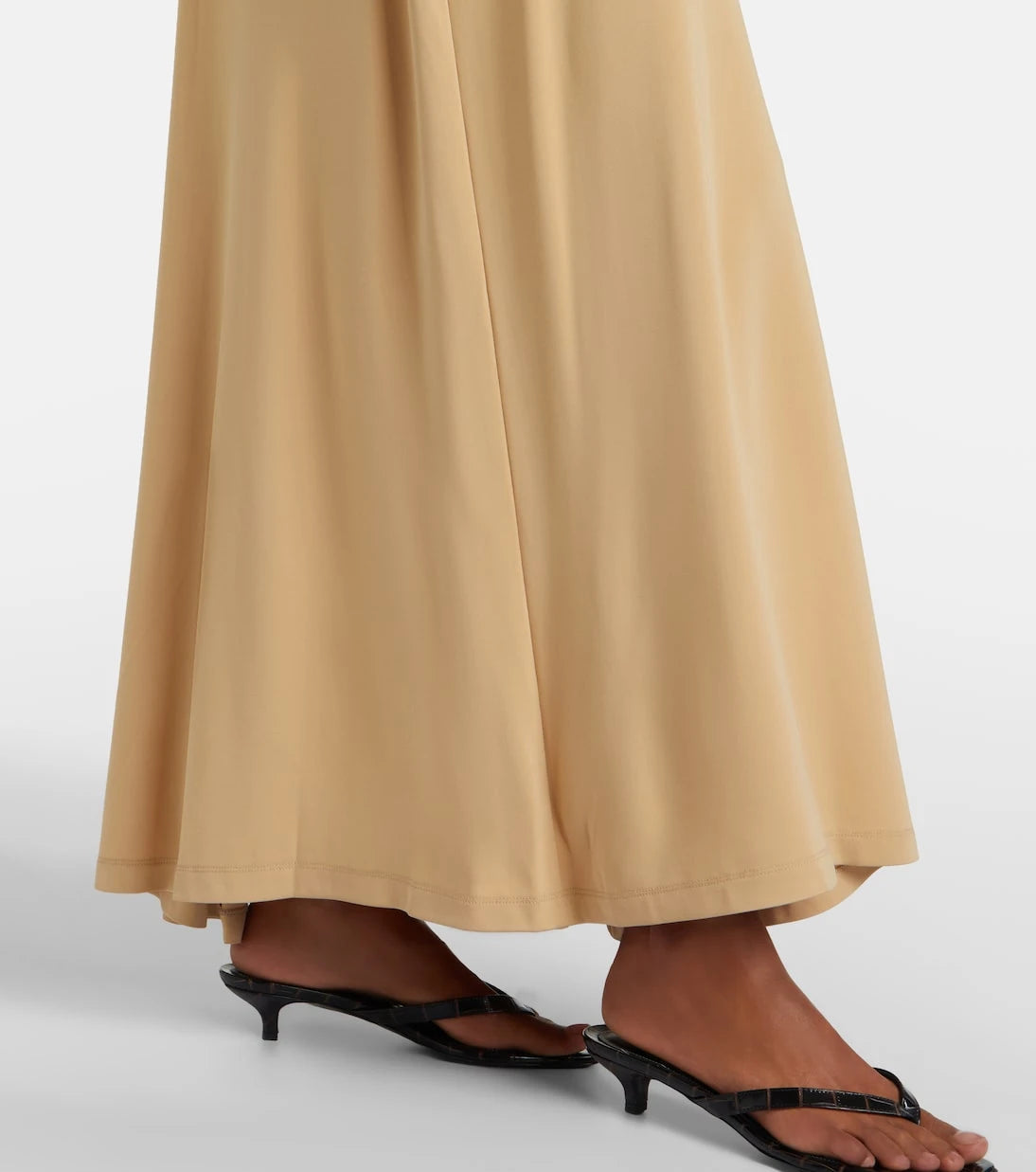 Toteme - Jersey maxi dress