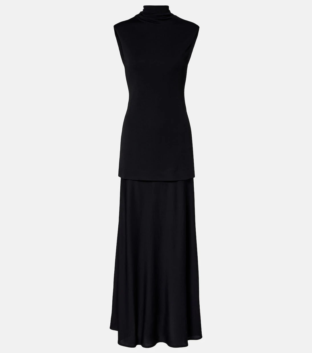 Jil Sander - Knitted maxi dress