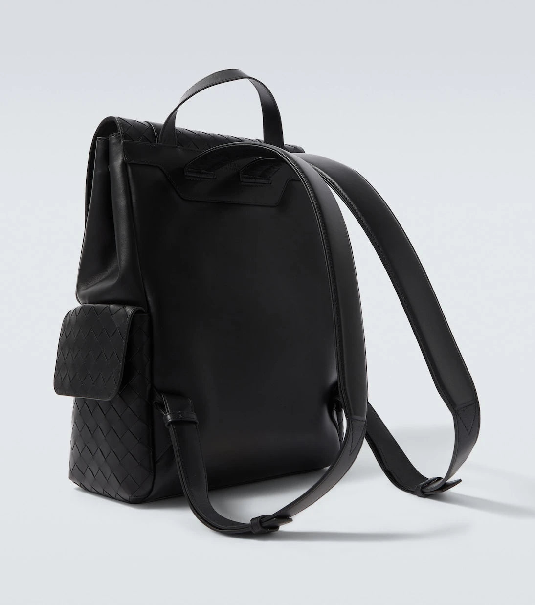 Bottega Veneta - Back To School Intrecciato leather backpack
