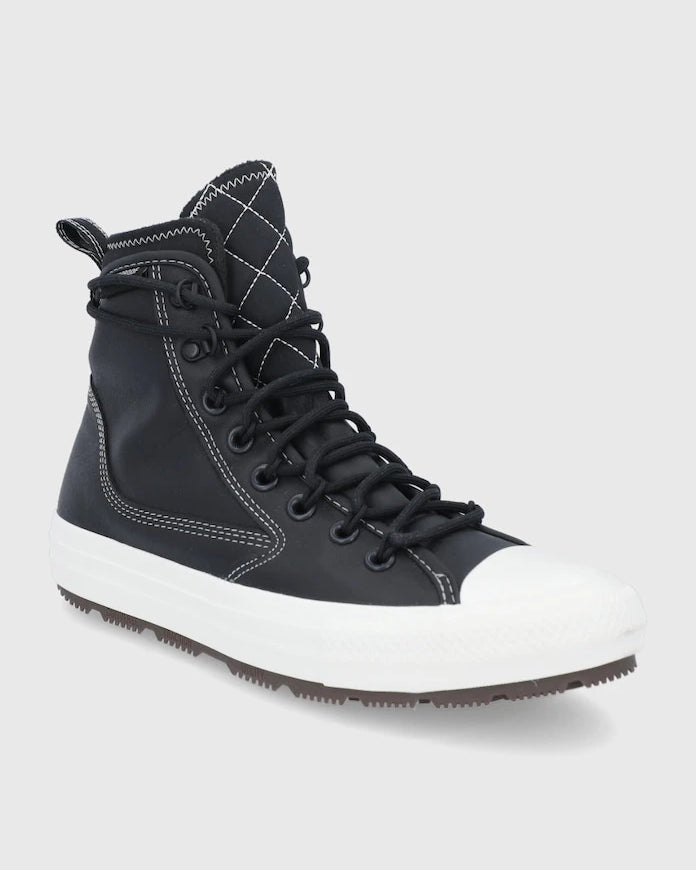 Кожени кецове Converse