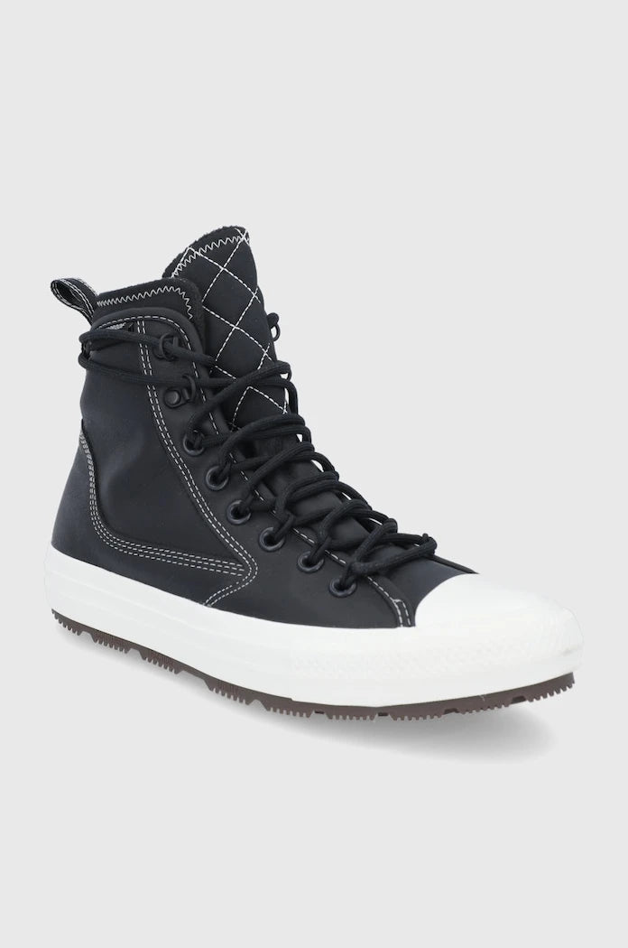 Кожени кецове Converse