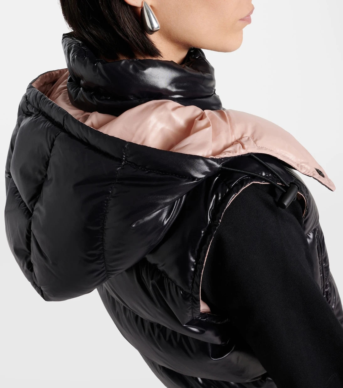 Moncler - Quilted down vest