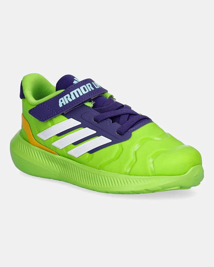adidas RUNFALCON 5 IRON HULK Çocuk Spor Ayakkabı
