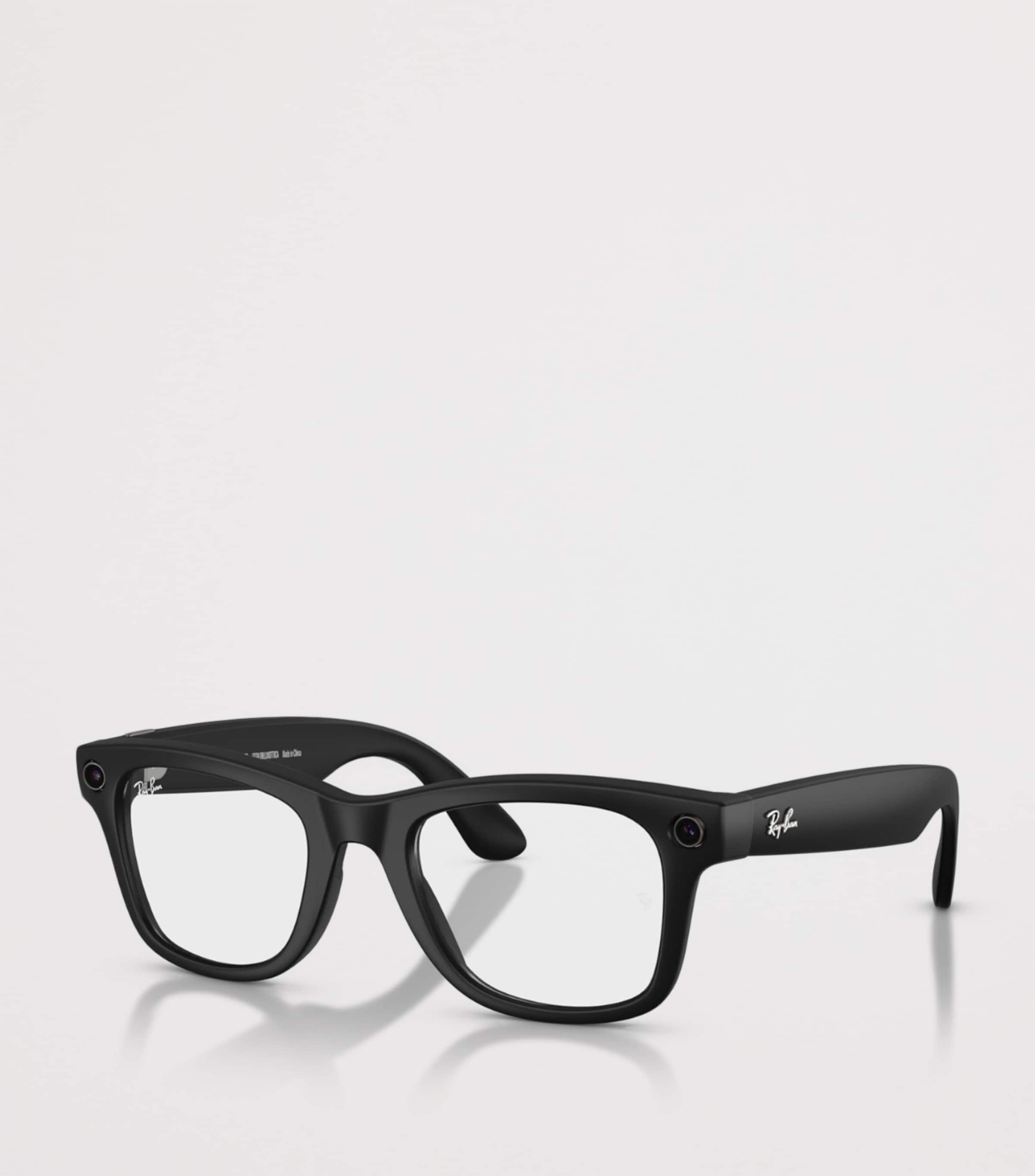 Ray-Ban x Meta Smart Wayfarer Sunglasses